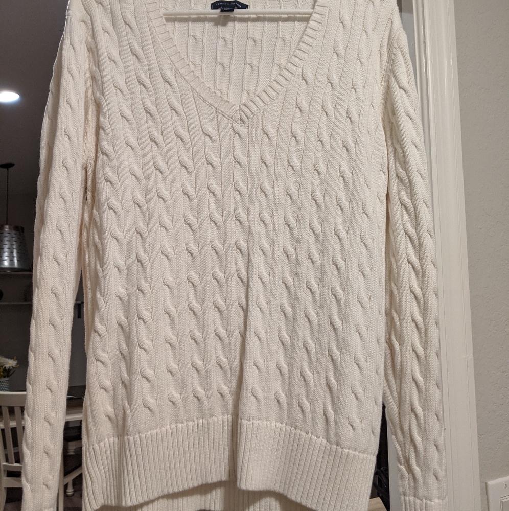 Tommy Hilfiger knit sweater